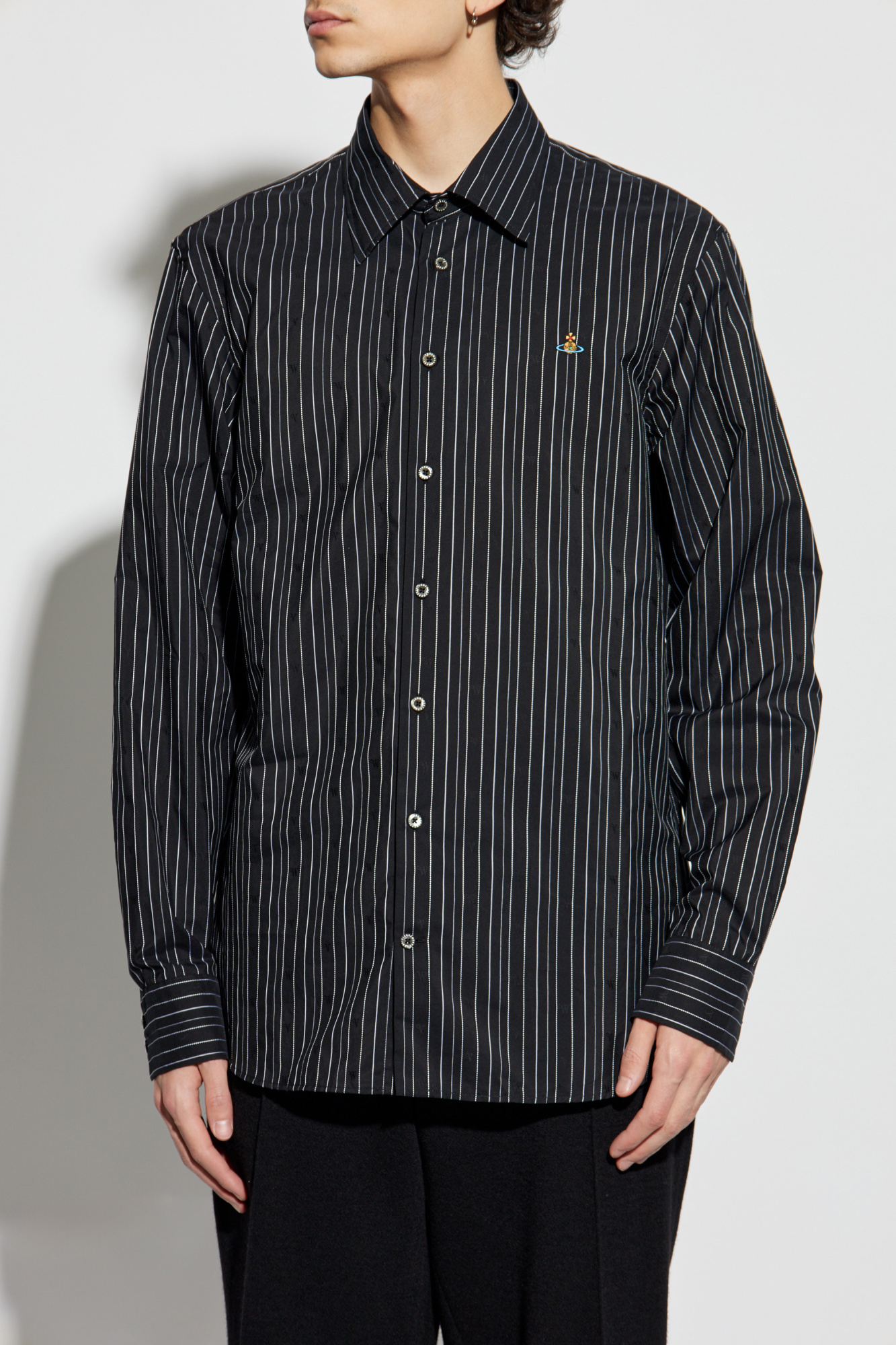 Vivienne Westwood Striped Shirt | Men