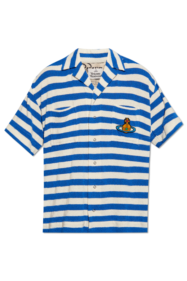 ‘Camp’ striped shirt od Vivienne Westwood
