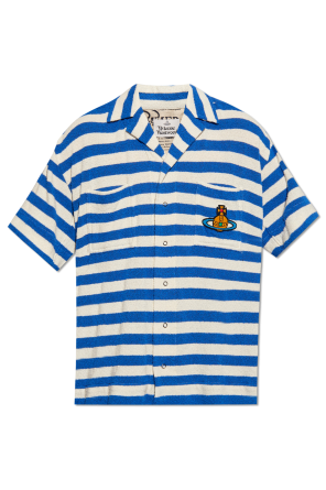 ‘camp’ striped shirt od Vivienne Westwood