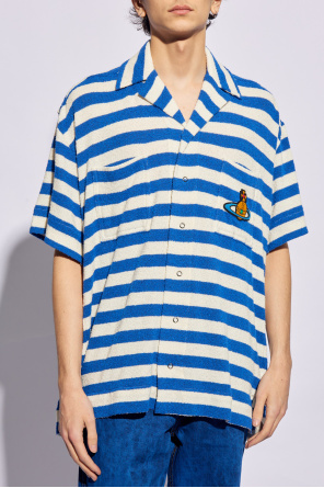 Vivienne Westwood ‘Camp’ striped shirt