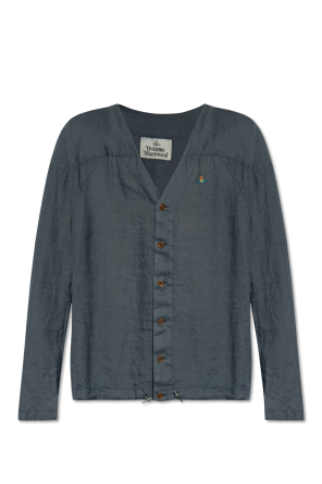 Linen shirt by vivienne westwood od Vivienne Westwood