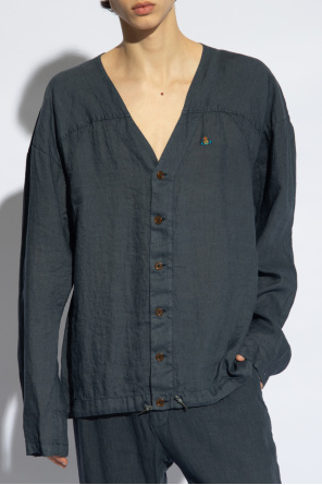 Vivienne Westwood Lniana koszula