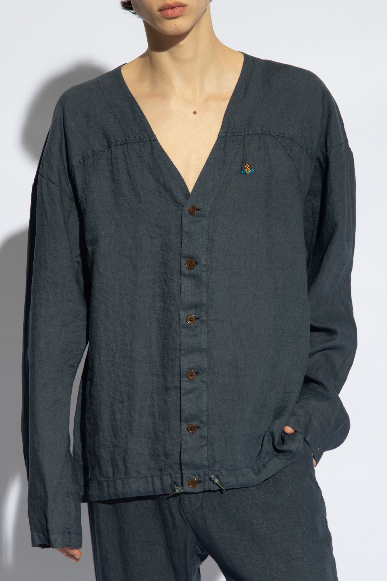 Vivienne Westwood Linen shirt by Vivienne Westwood