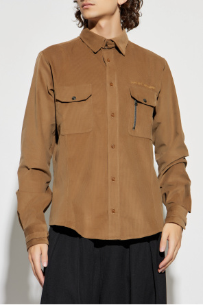 Vivienne Westwood Hemd mit Logo