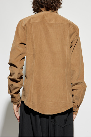 Vivienne Westwood Hemd mit Logo