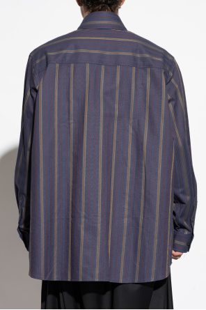 Vivienne Westwood Hemd mit Logo