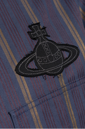 Vivienne Westwood Hemd mit Logo