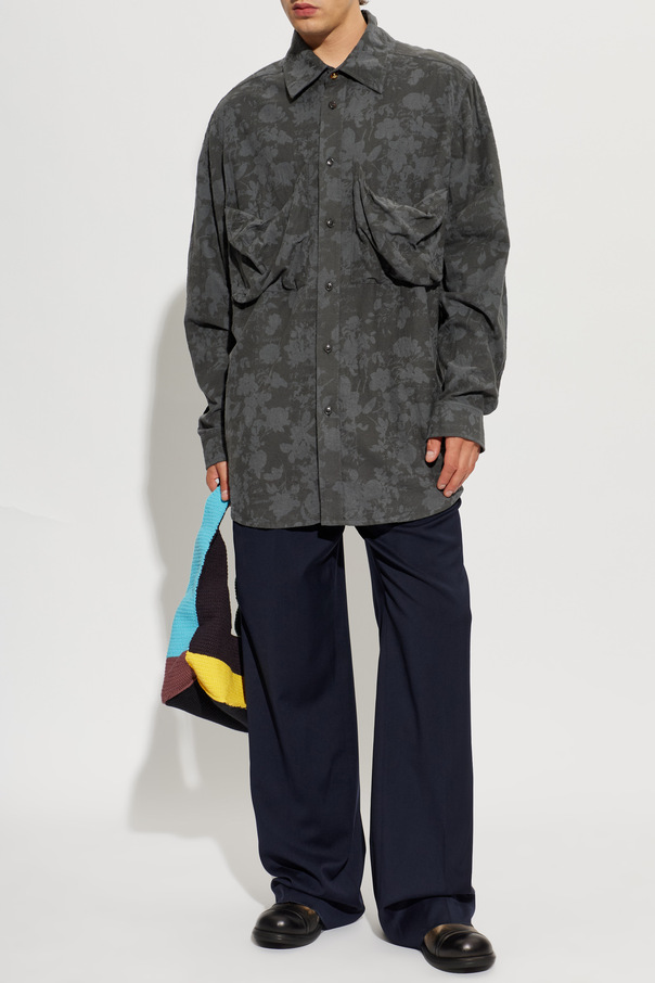 Vivienne Westwood Camisa ‘Achilles’