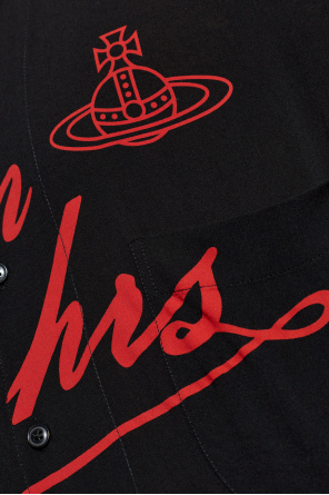 Vivienne Westwood Camisa de mangas curtas