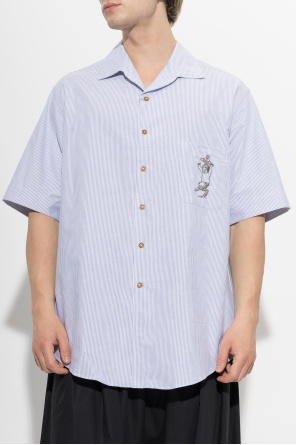 Vivienne Westwood Hemd ‘Bowling’