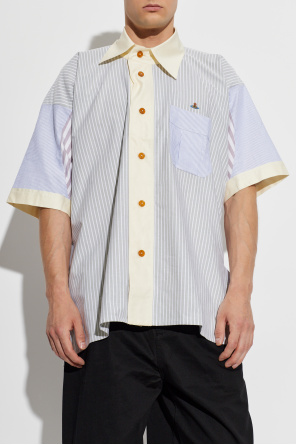 Vivienne Westwood Striped shirt