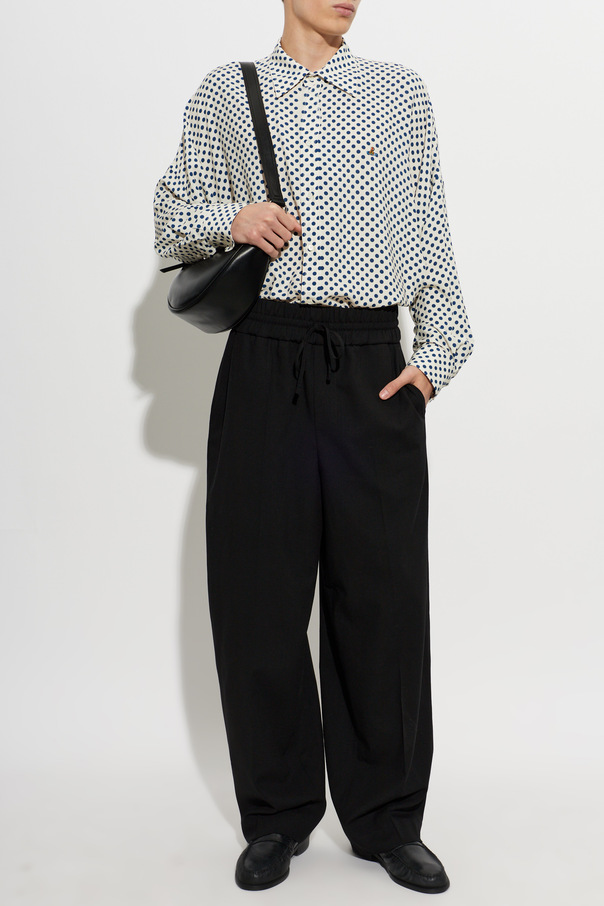 Vivienne Westwood Cămașă ‘Batwing’