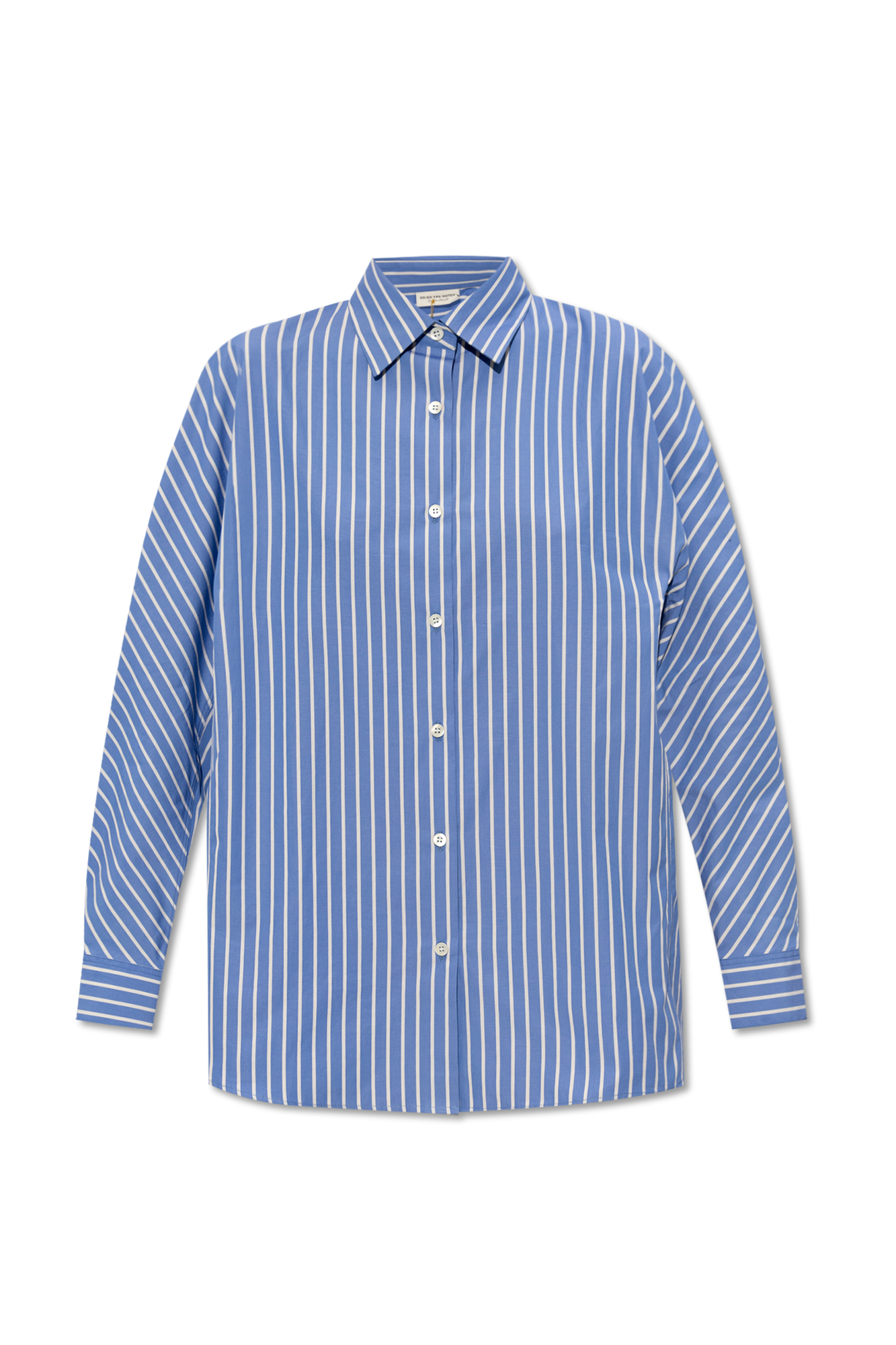 Dries Van Noten Loose-fitting PRINTED shirt