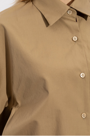 Dries Van Noten Shirt with stitching