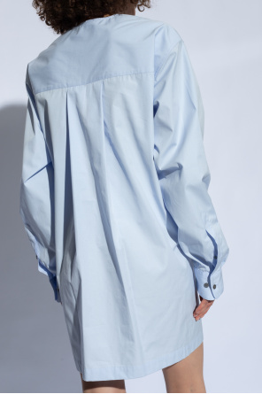 billieblush abstract print sweatshirt dress item Cotton trip shirt