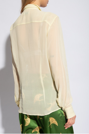 Dries Van Noten Shirt with sequins