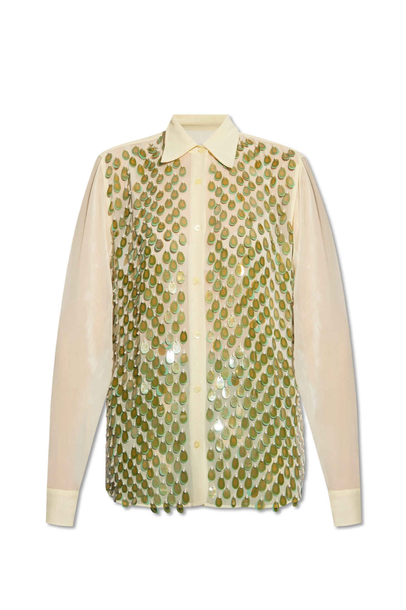 Dries Van Noten Shirt with sequins