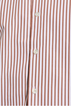 Dries Van Noten Striped shirt