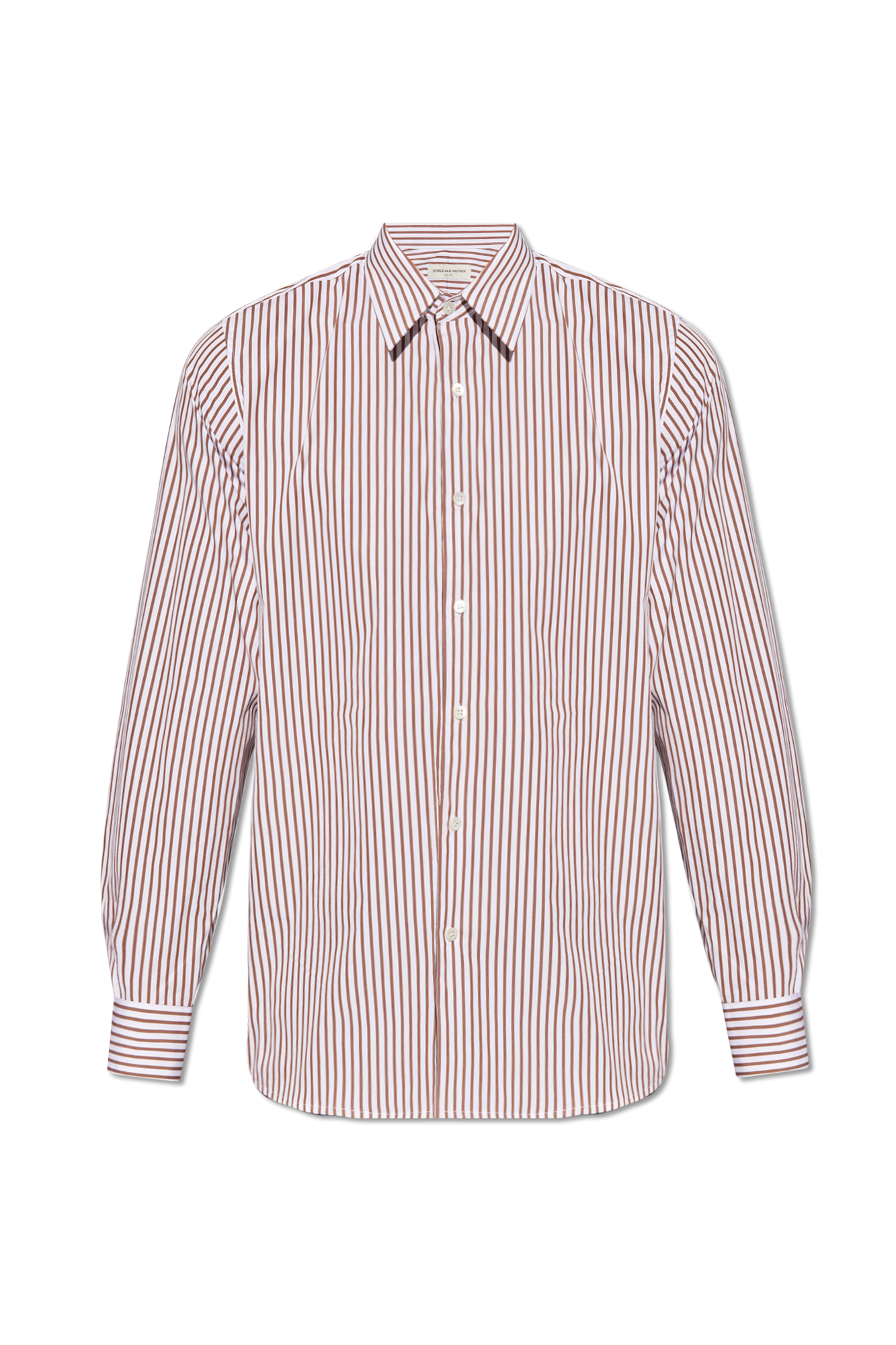 Dries Van Noten Striped shirt