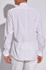 Dries Van Noten WHITE Cotton shirt