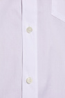 Dries Van Noten WHITE Cotton shirt