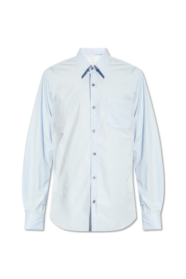 Cotton shirt od Dries Van Noten