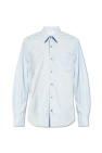 cotton short-sleeved T-shirt