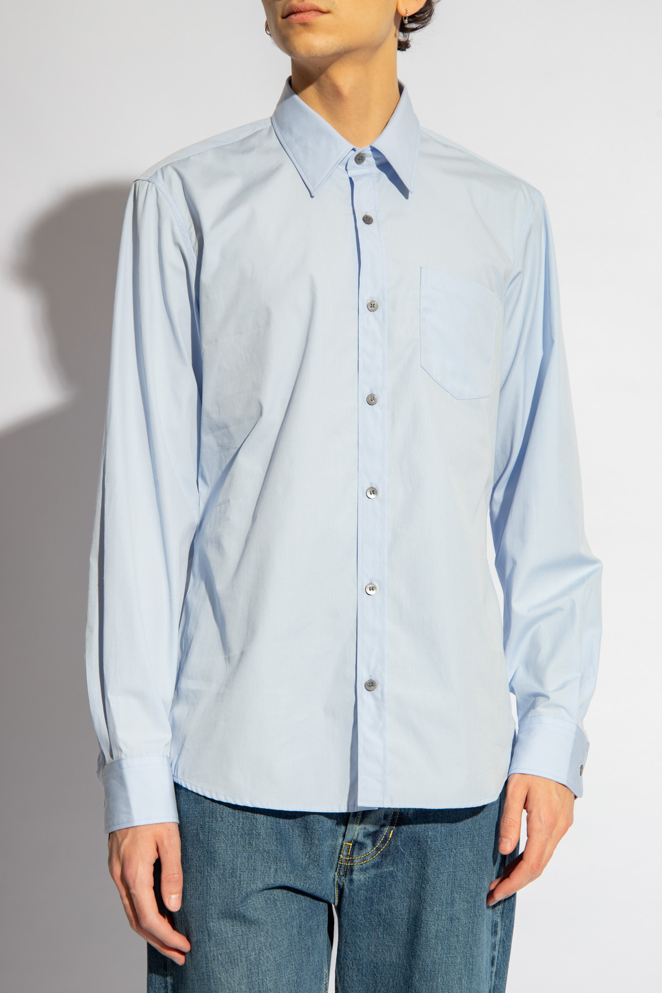 Dries Van Noten Cotton shirt