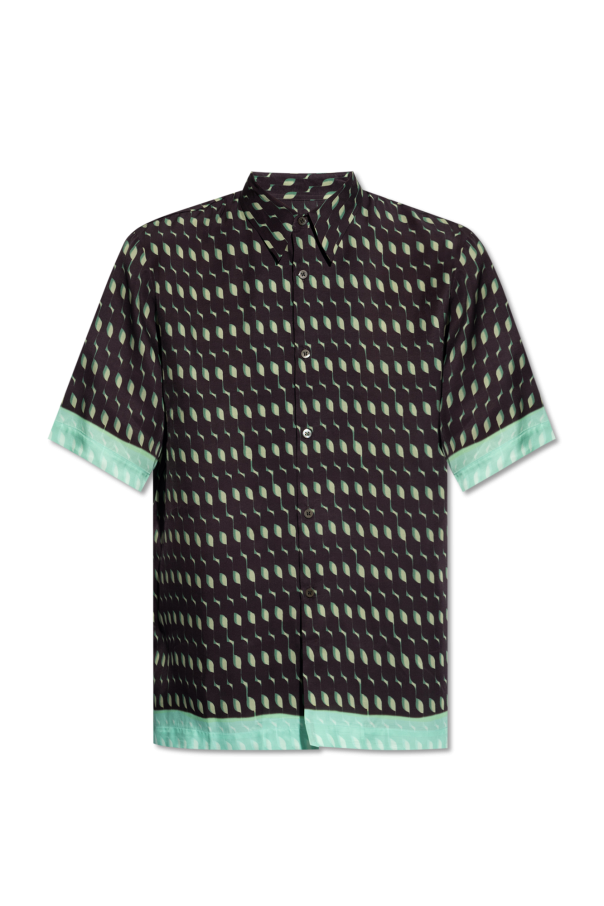 Patterned shirt od Dries Van Noten