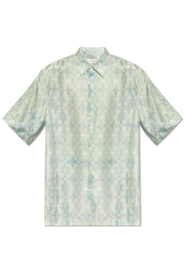 Silk shirt od Dries Van Noten