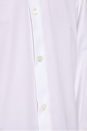 Dries Van Noten Shirt with pinstripes