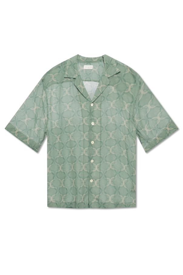 Patterned shirt od Dries Van Noten