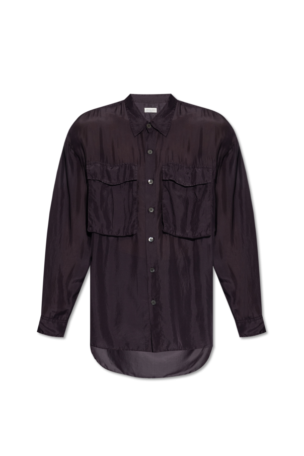 Silk shirt od Dries Van Noten