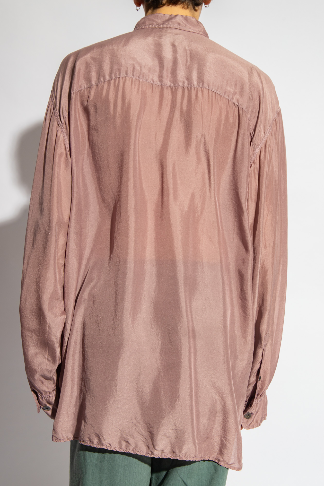 Dries Van Noten Silk shirt