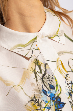 Munthe ‘Aseia’ silk shirt
