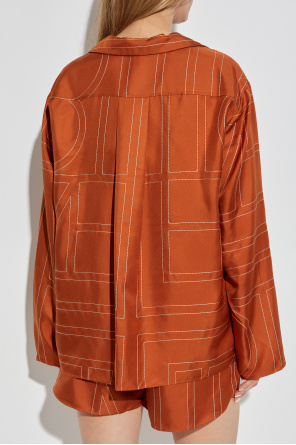 TOTEME Silk shirt
