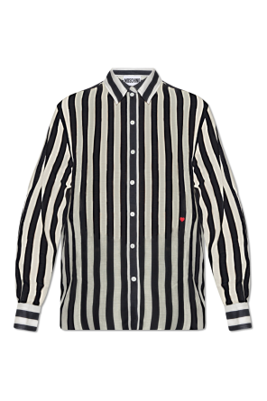 Striped shirt od Moschino