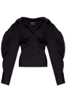 Jacquemus Asymmetric shirt 'Angulo'