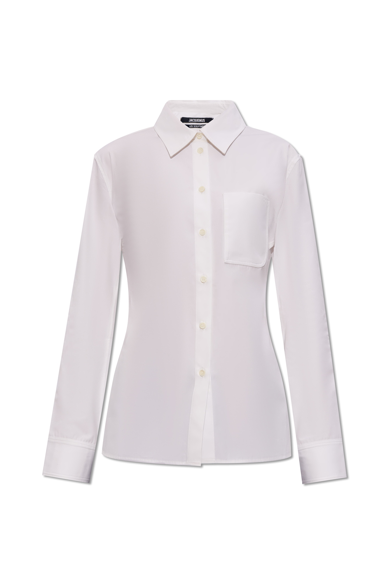 Jacquemus Cotton shirt with opening