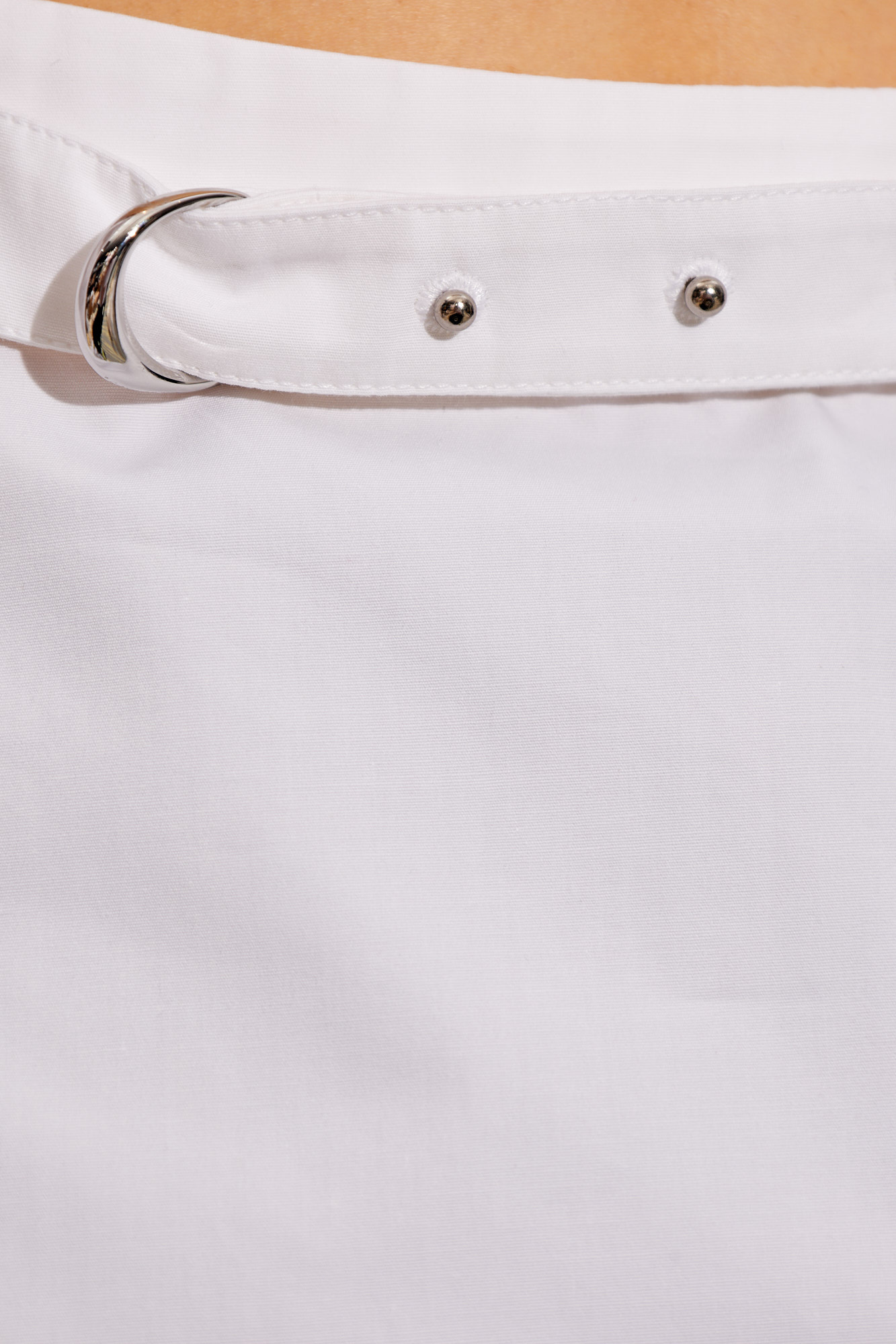 Jacquemus Cotton shirt with opening