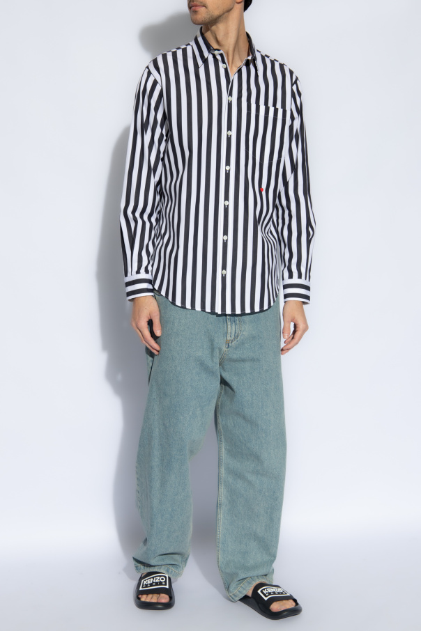 Moschino Striped shirt