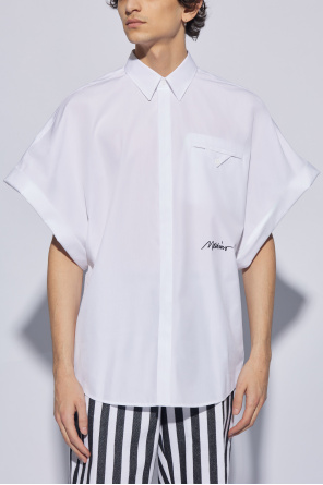 Moschino Shirt with pocket