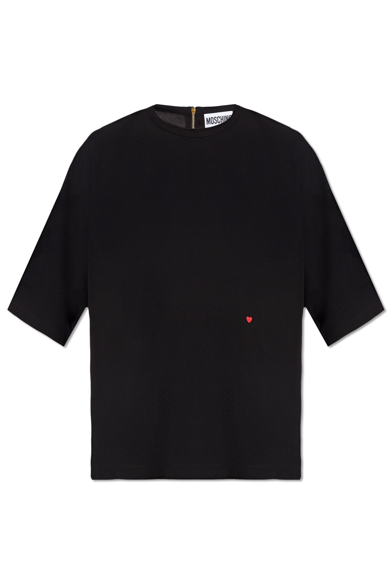 Moschino Oversize T-shirt | Men's Clothing | Vitkac