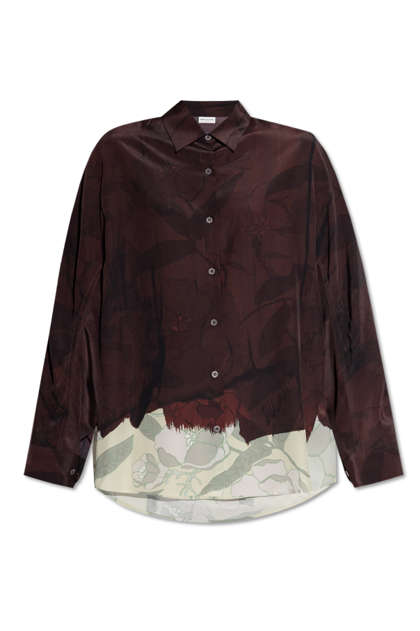 Dries Van Noten Shirt Casio