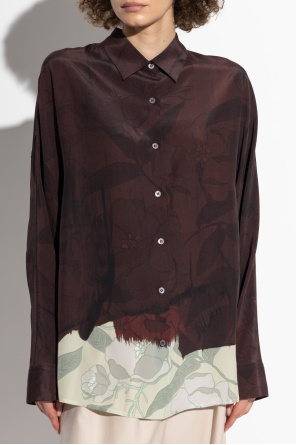 Dries Van Noten Shirt Casio