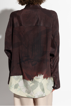 Dries Van Noten Shirt Casio