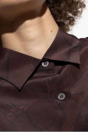 Dries Van Noten Shirt Casio