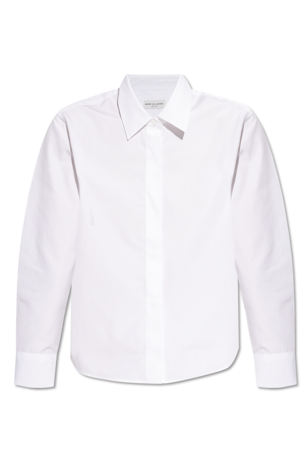 Dries Van Noten Cotton shirt