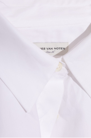 Dries Van Noten Cotton shirt