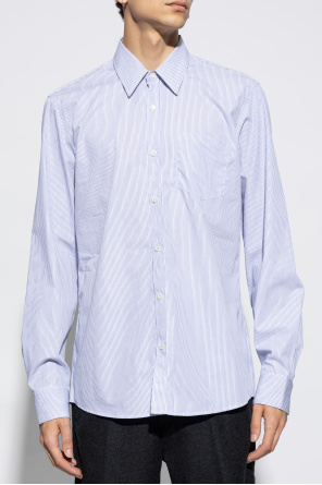 Dries Van Noten Shirt with stripe pattern